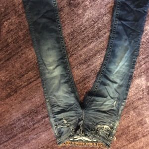 Rock revival men’s size 30 dark wash pants